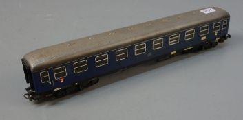 MÄRKLIN H0 SCHNELLZUG WAGEN