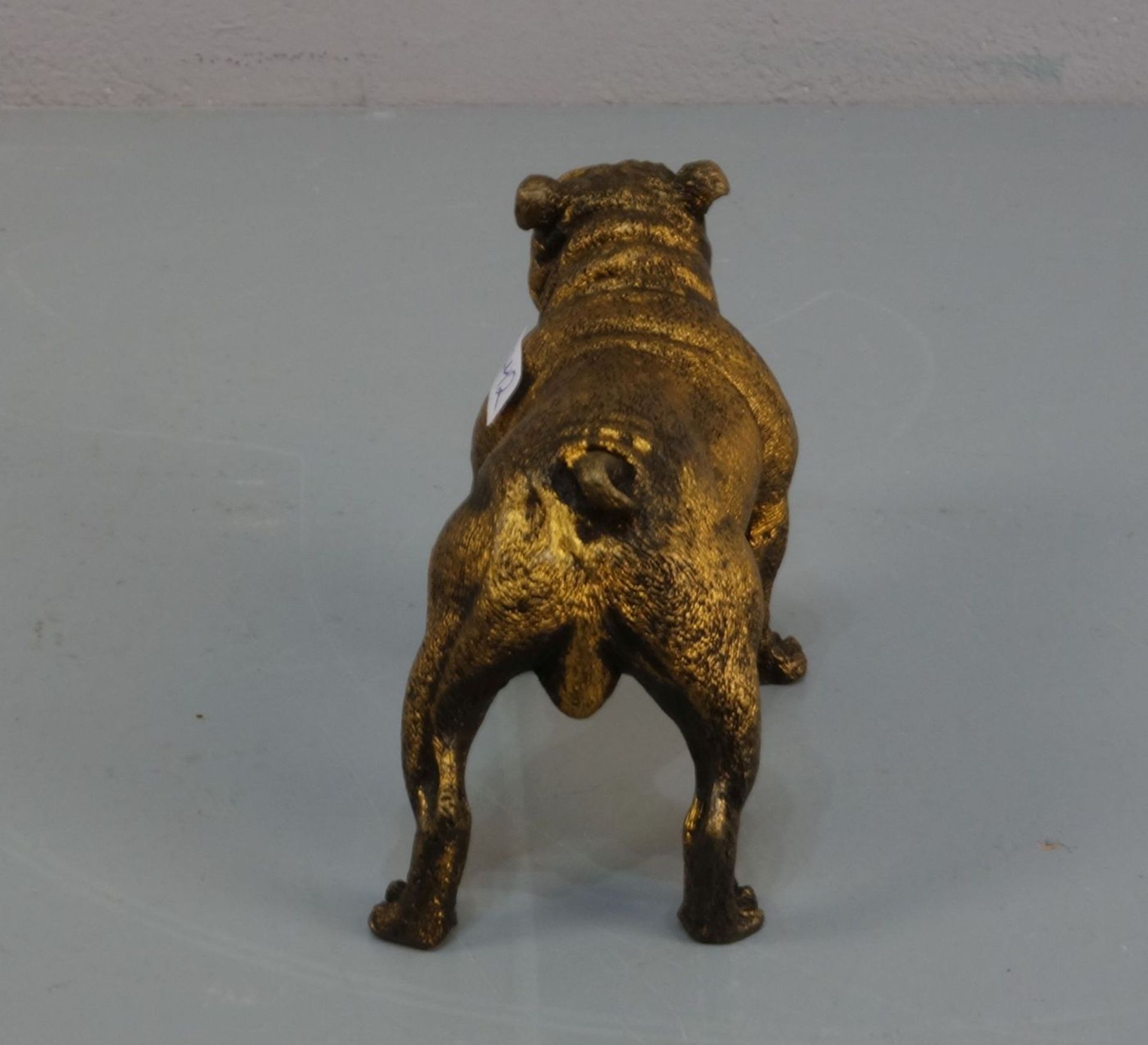 SKULPTUR "DOGGE" - Bild 4 aus 5