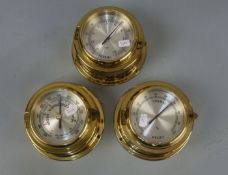 THERMOMETER, HYGROMETER UND BAROMETER