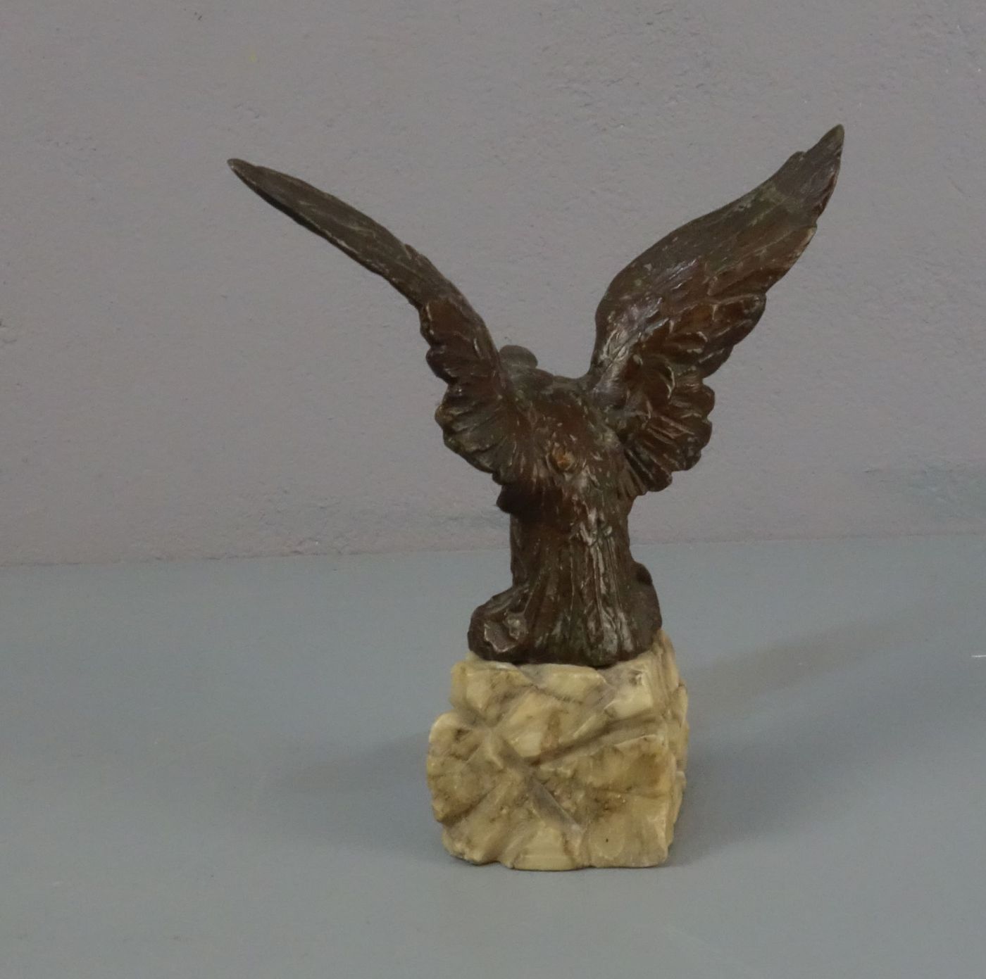 SKULPTUR: "ADLER" - Image 3 of 4