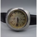 VINTAGE ARMBANDUHR CERTINA DS 288