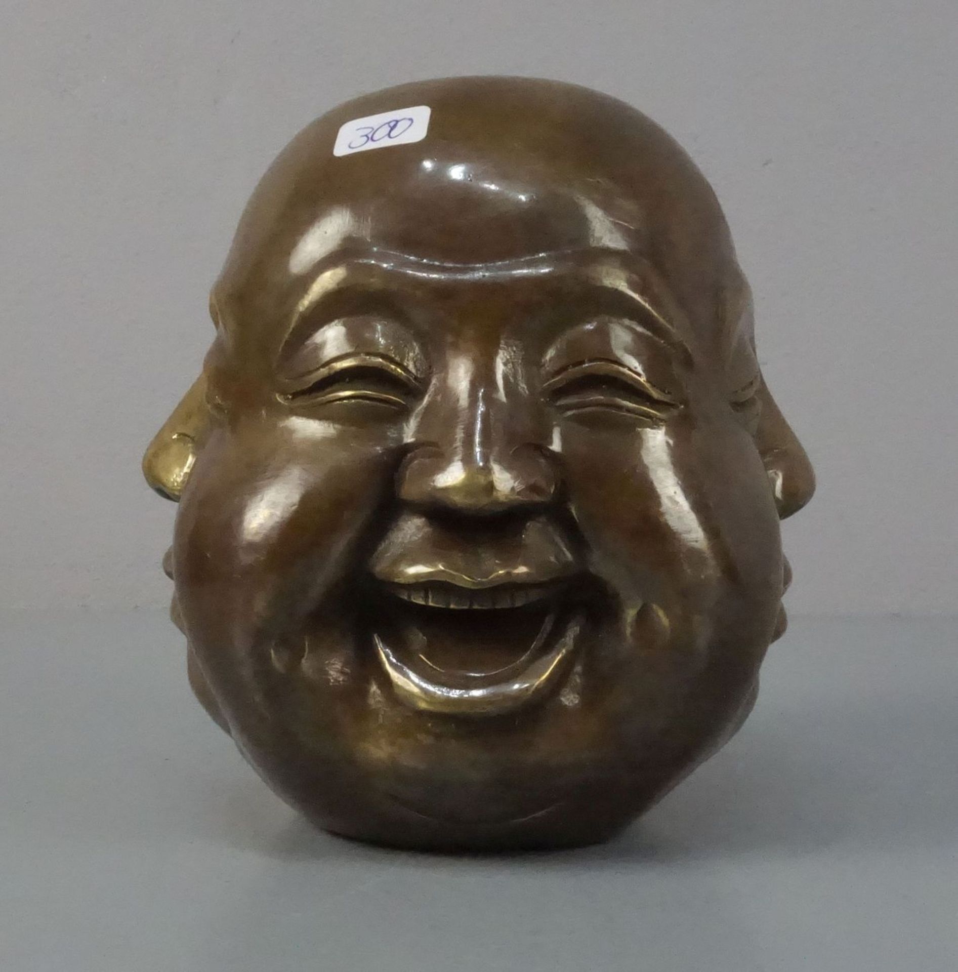 BUDDHA - KOPF MIT VIER GESICHTERN - Bild 4 aus 4