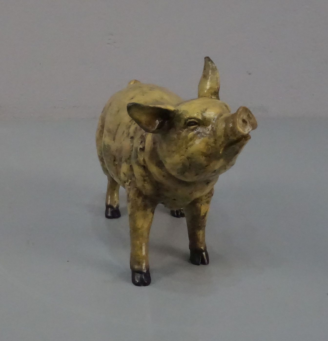 WIENER BRONZE: "SCHWEIN" - Image 2 of 5