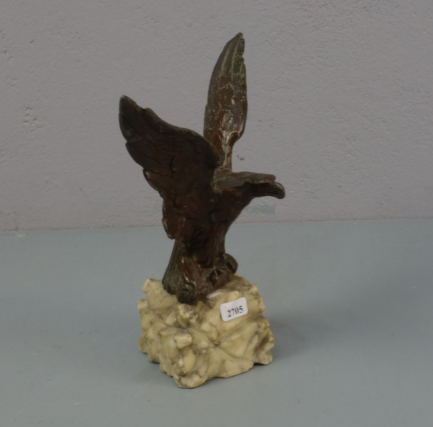 SKULPTUR: "ADLER"