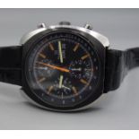 SELTENER VINTAGE CHRONOGRAPH DUCADO