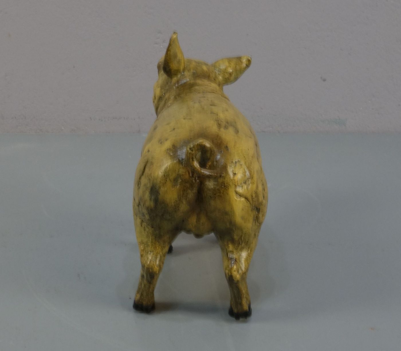 WIENER BRONZE: "SCHWEIN" - Image 4 of 5