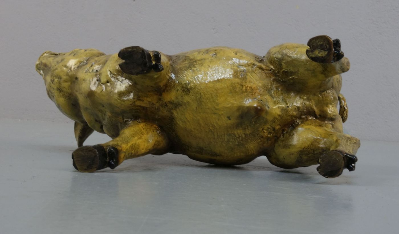 WIENER BRONZE: "SCHWEIN" - Image 5 of 5