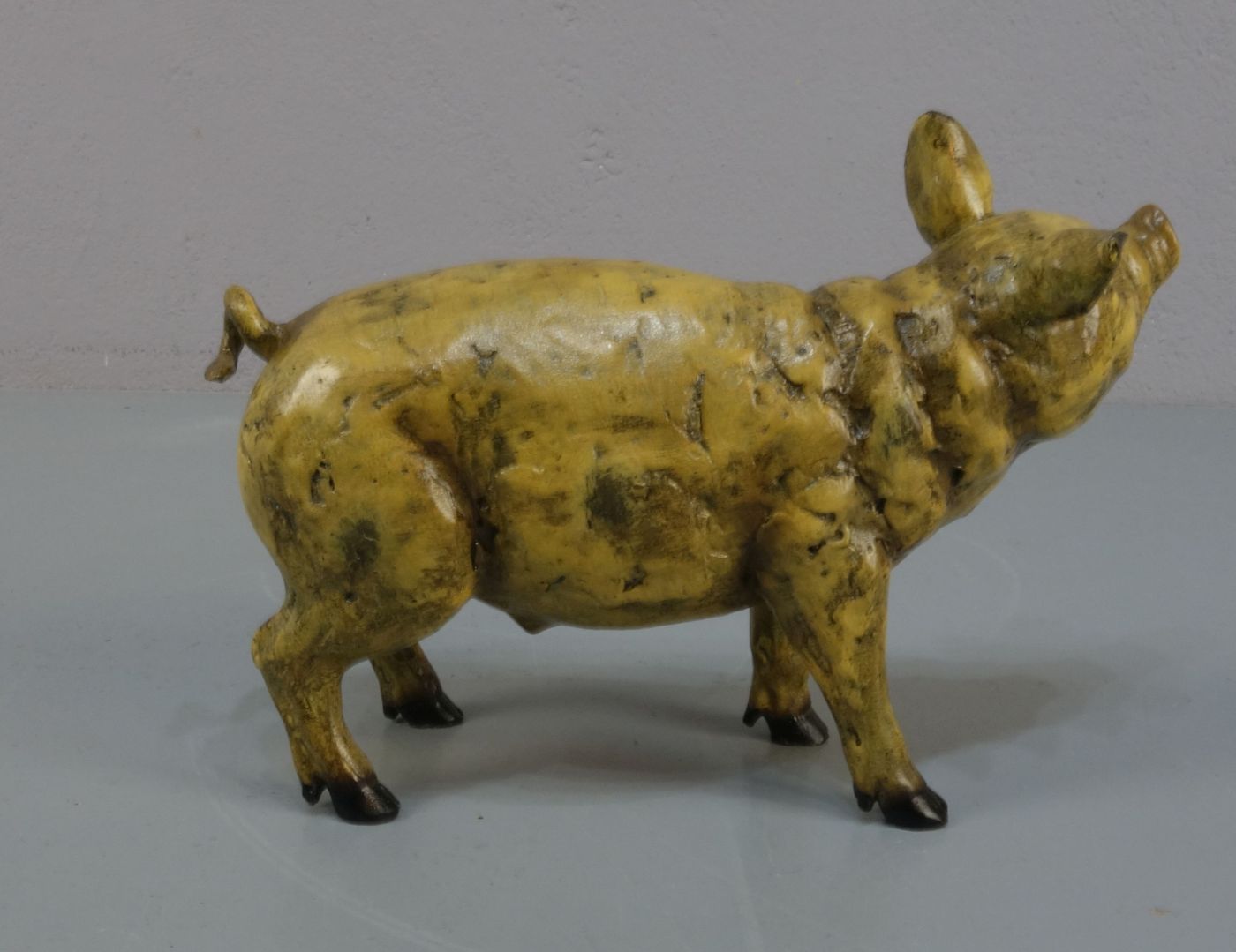 WIENER BRONZE: "SCHWEIN" - Image 3 of 5