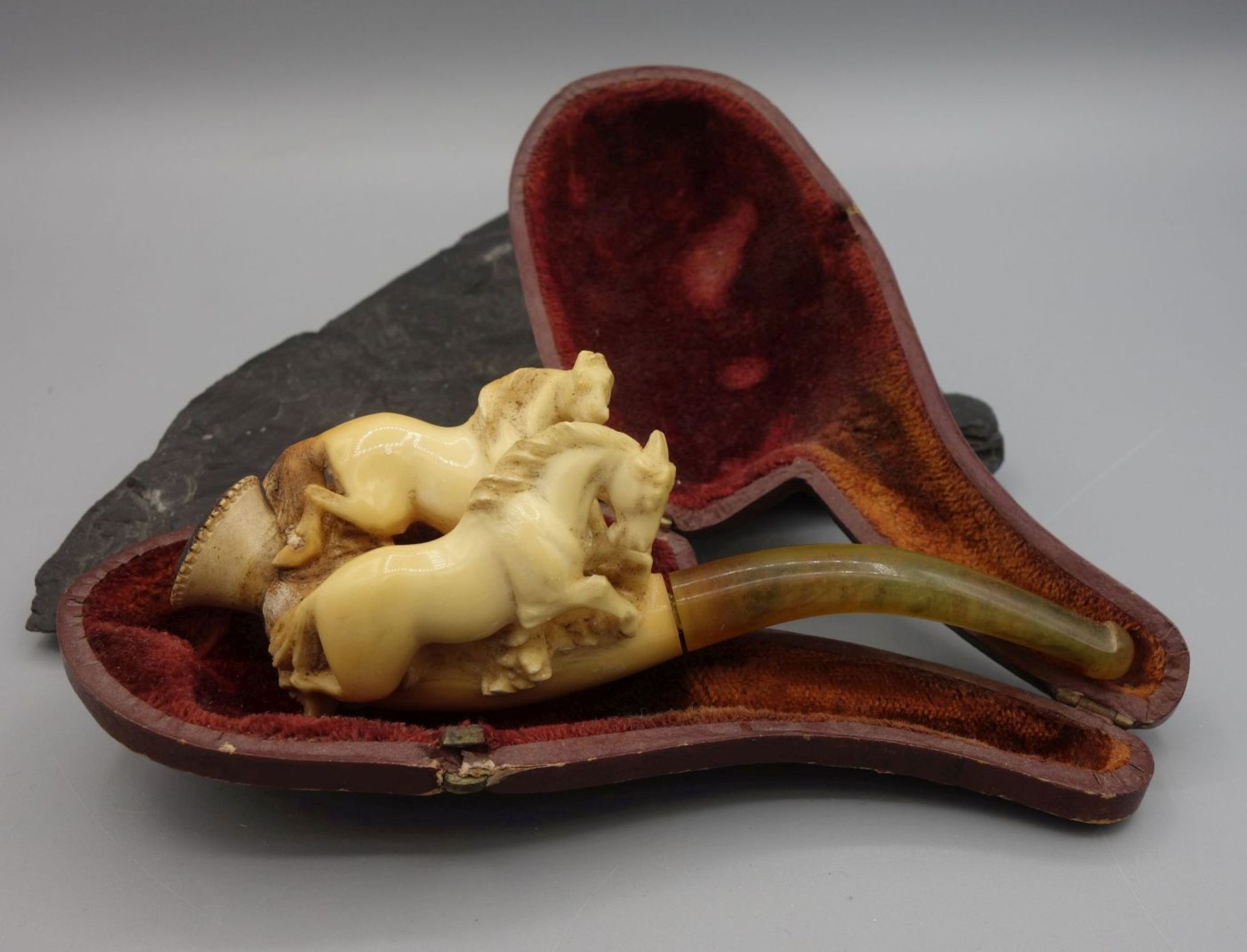 MEERSCHAUM PFEIFE - Bild 2 aus 8