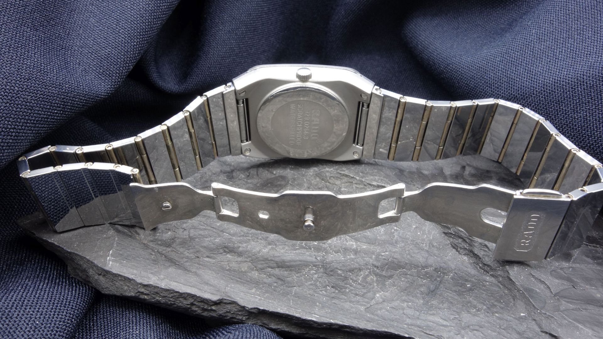 ARMBANDUHR: RADO DIASTAR - Bild 5 aus 5