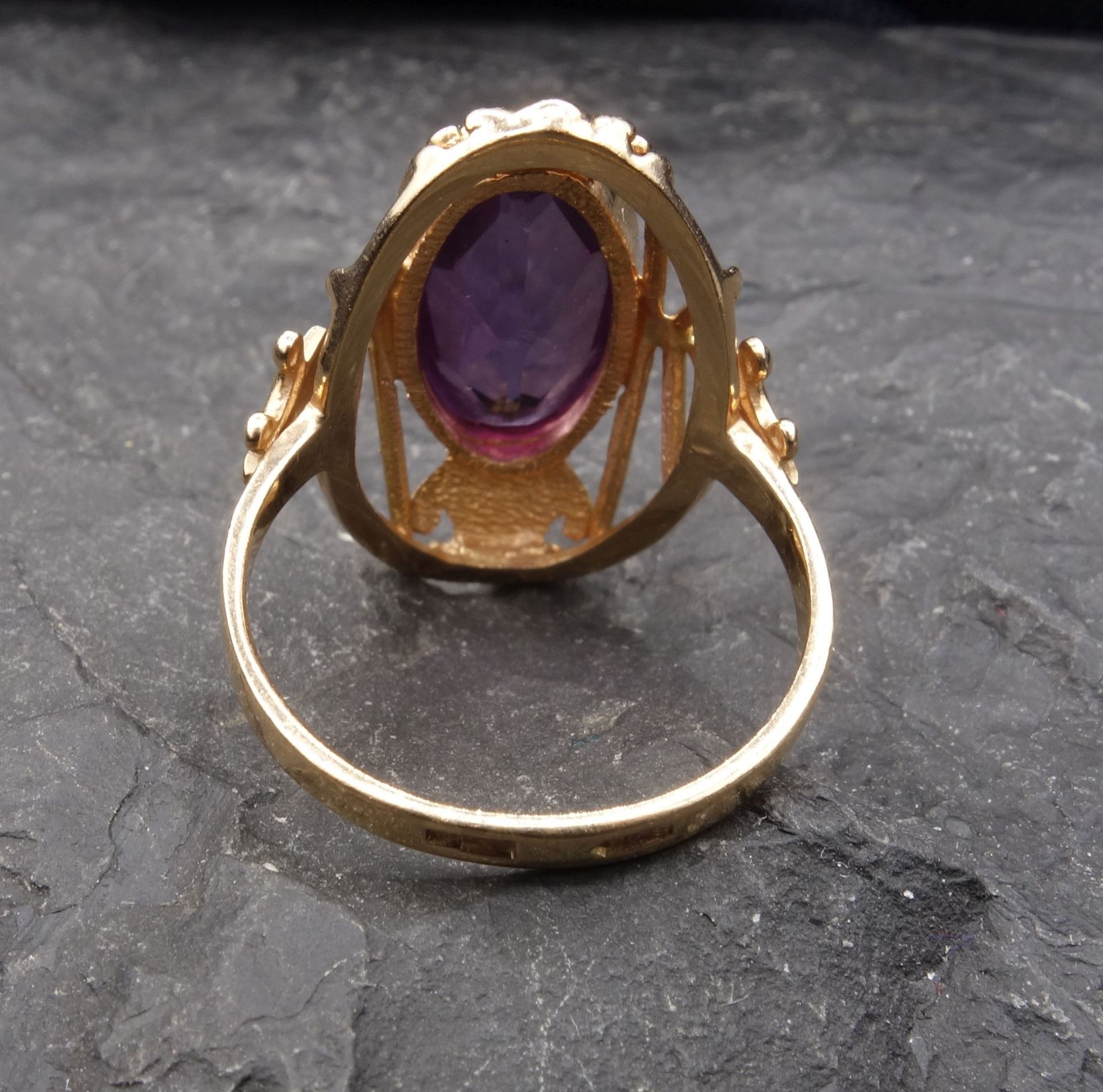 JUGENDSTIL - RING - Bild 4 aus 4