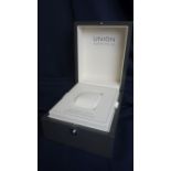 UNION GLASHÜTTE BOX SET