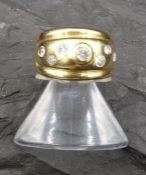 RING - 750er Gelbgold