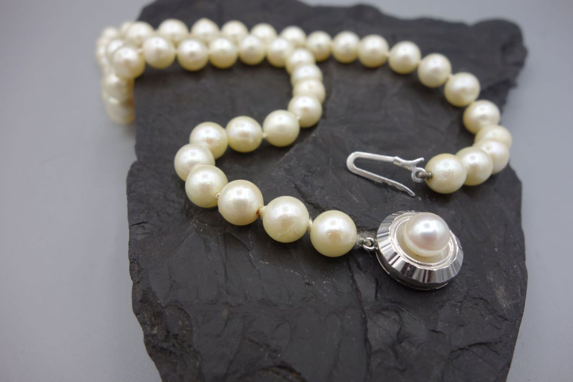Pearl necklace - Image 5 of 5