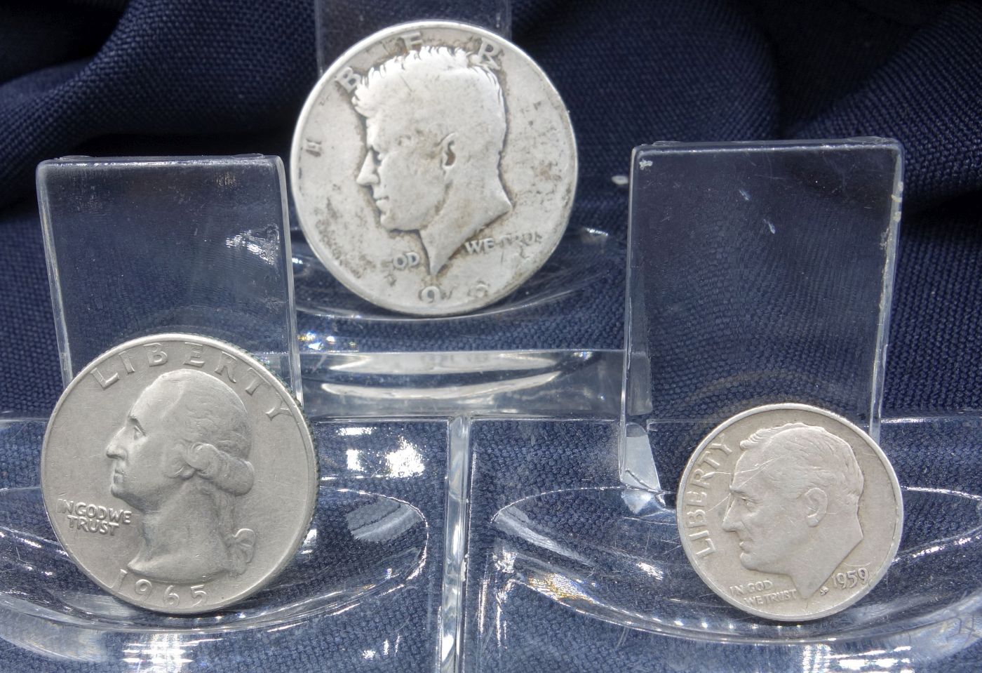 Coin of 1964: Half a Dollar
