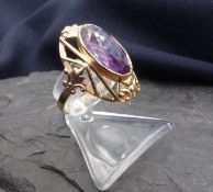 JUGENDSTIL - RING