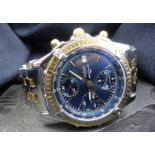 ARMBANDUHR: BREITLING WINDRIDER CHRONOMAT