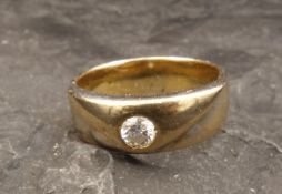 RING - 750er Gelbgold