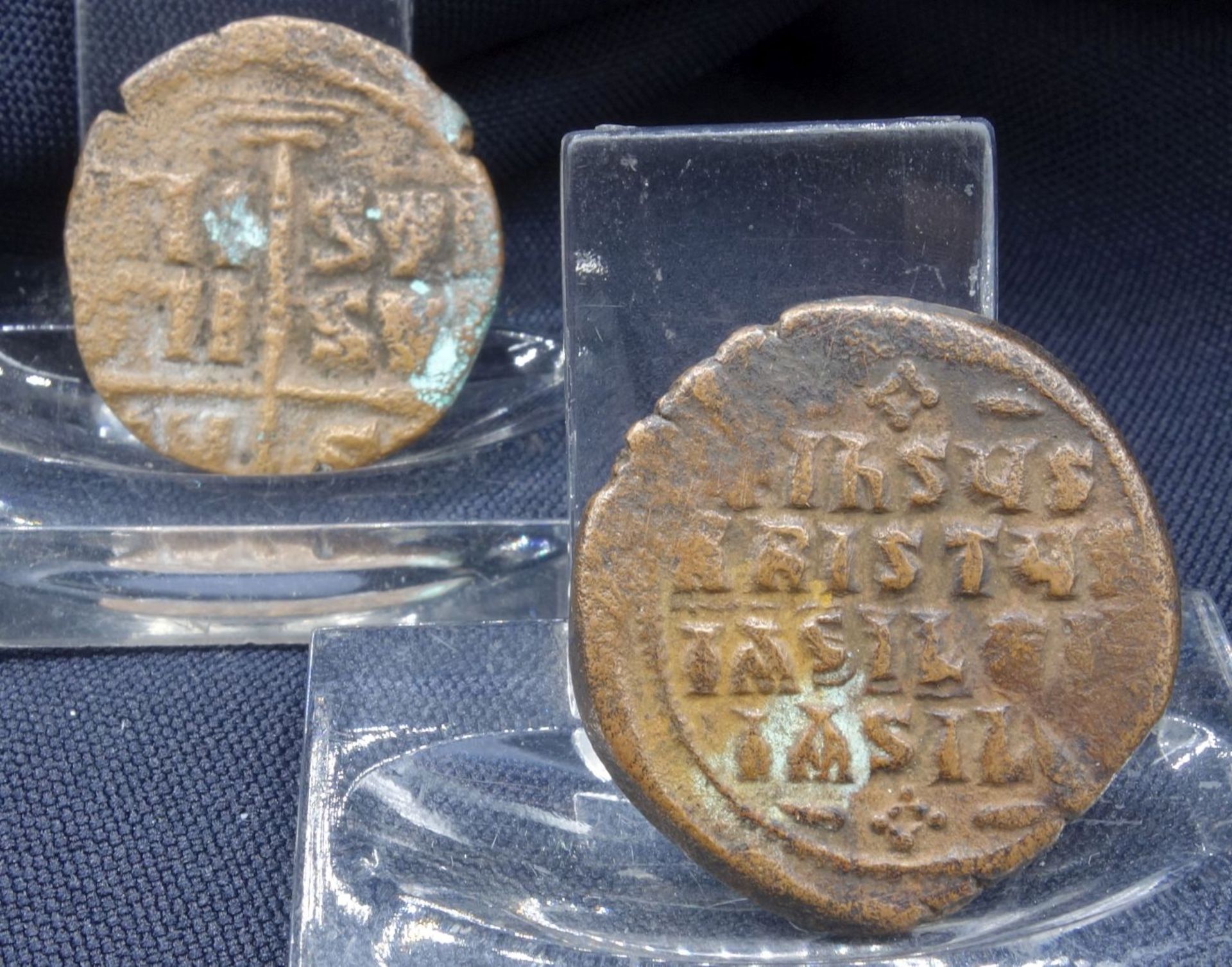 COINS: Byzantium - Image 2 of 2