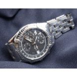 ARMBANDUHR: BREITLING CHRONOMAT 1884