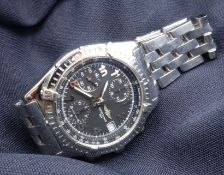 ARMBANDUHR: BREITLING CHRONOMAT 1884