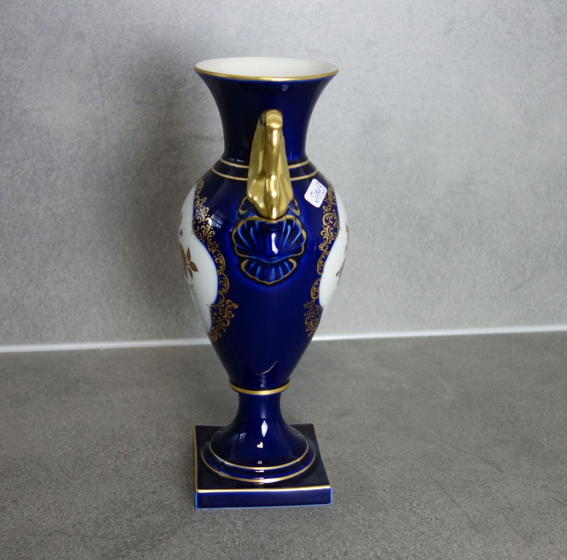 VASE / SCHWANENVASE - Bild 2 aus 5