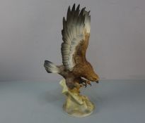 PORZELLANFIGUR: ADLER