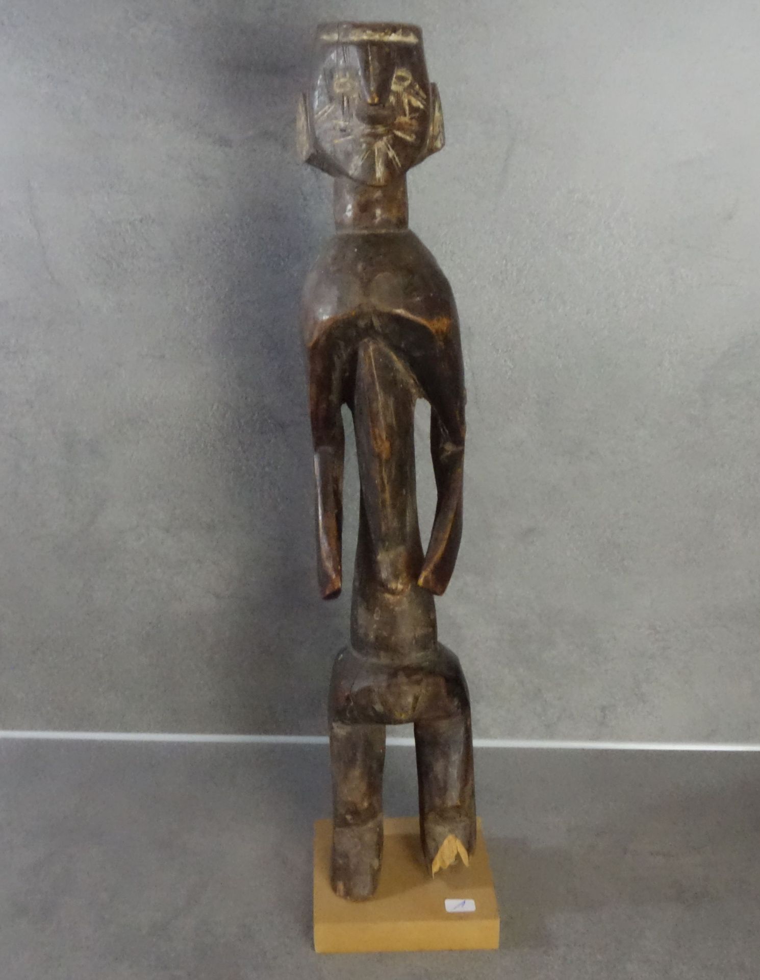 SCULPTURE: "WARRIOR" 