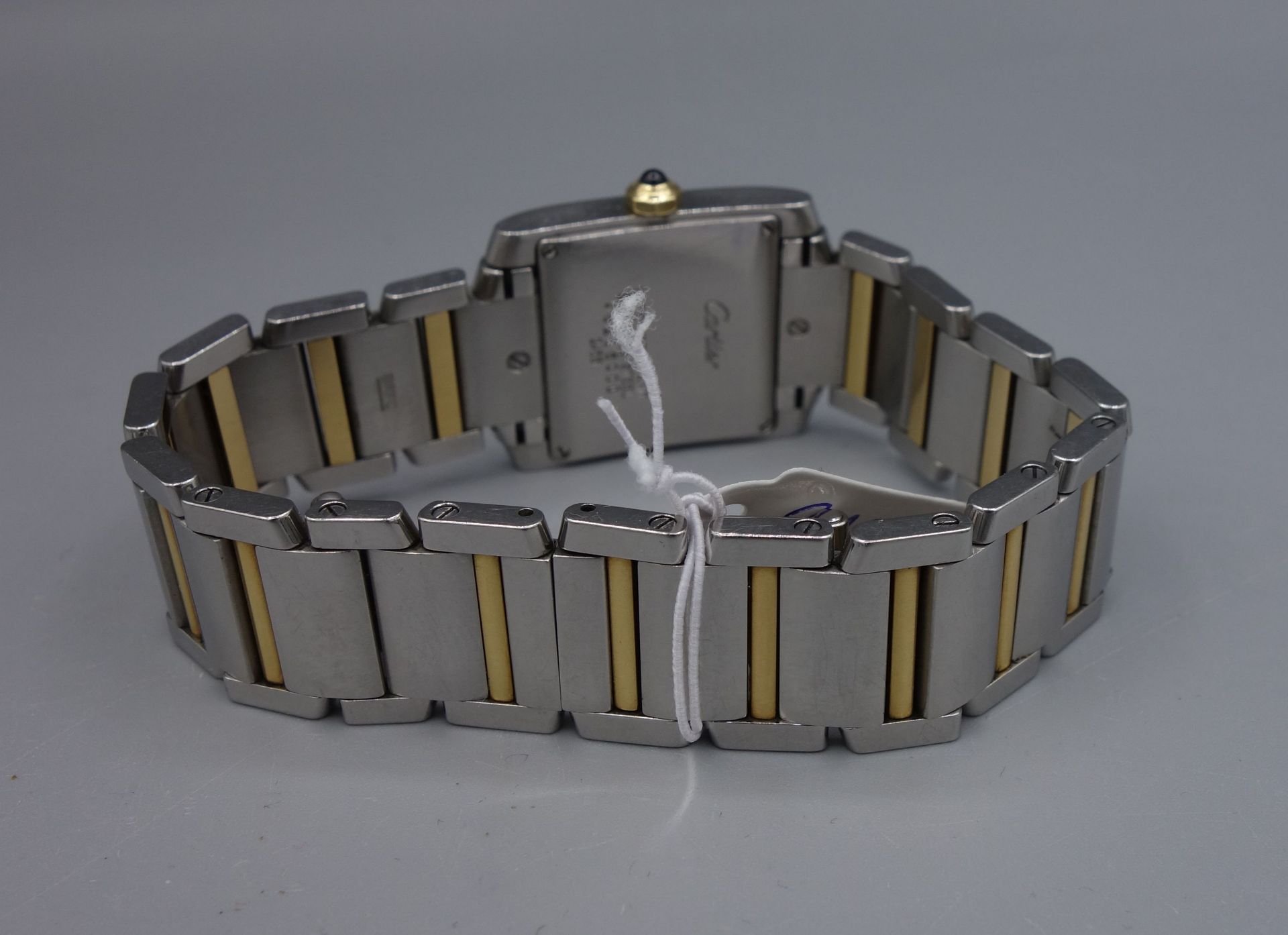 CARTIER DAMENARMBANDUHR - Bild 9 aus 9