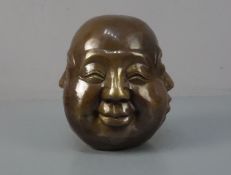 BUDDHA - KOPF MIT VIER GESICHTERN