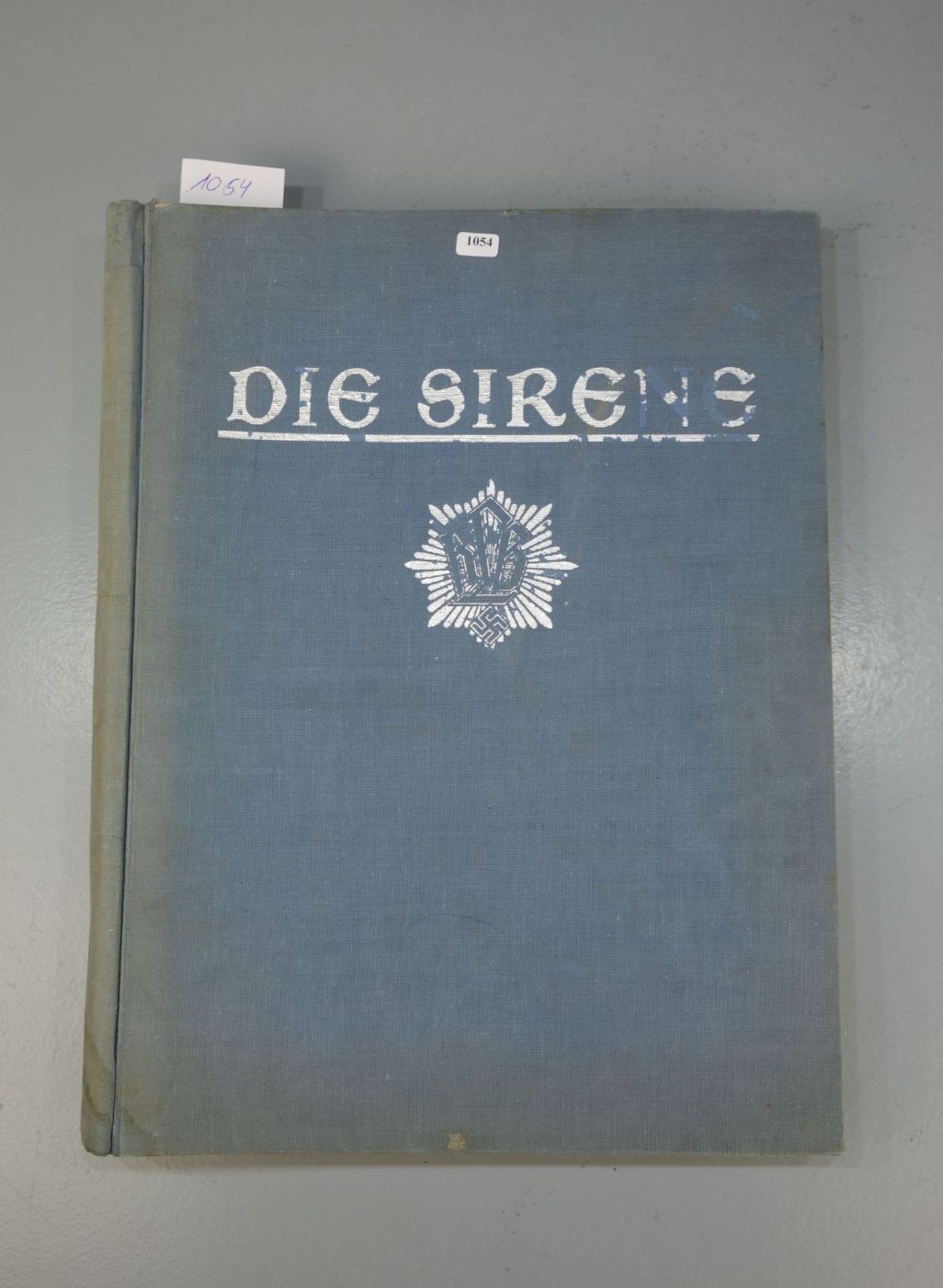 MAGAZINE "DRITTES REICH": Die Sirene