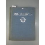 ZEITSCHRIFT "DIE SIRENE" JAHRGANG 1937