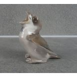 PORZELLANFIGUR "JUNGER SPATZ"