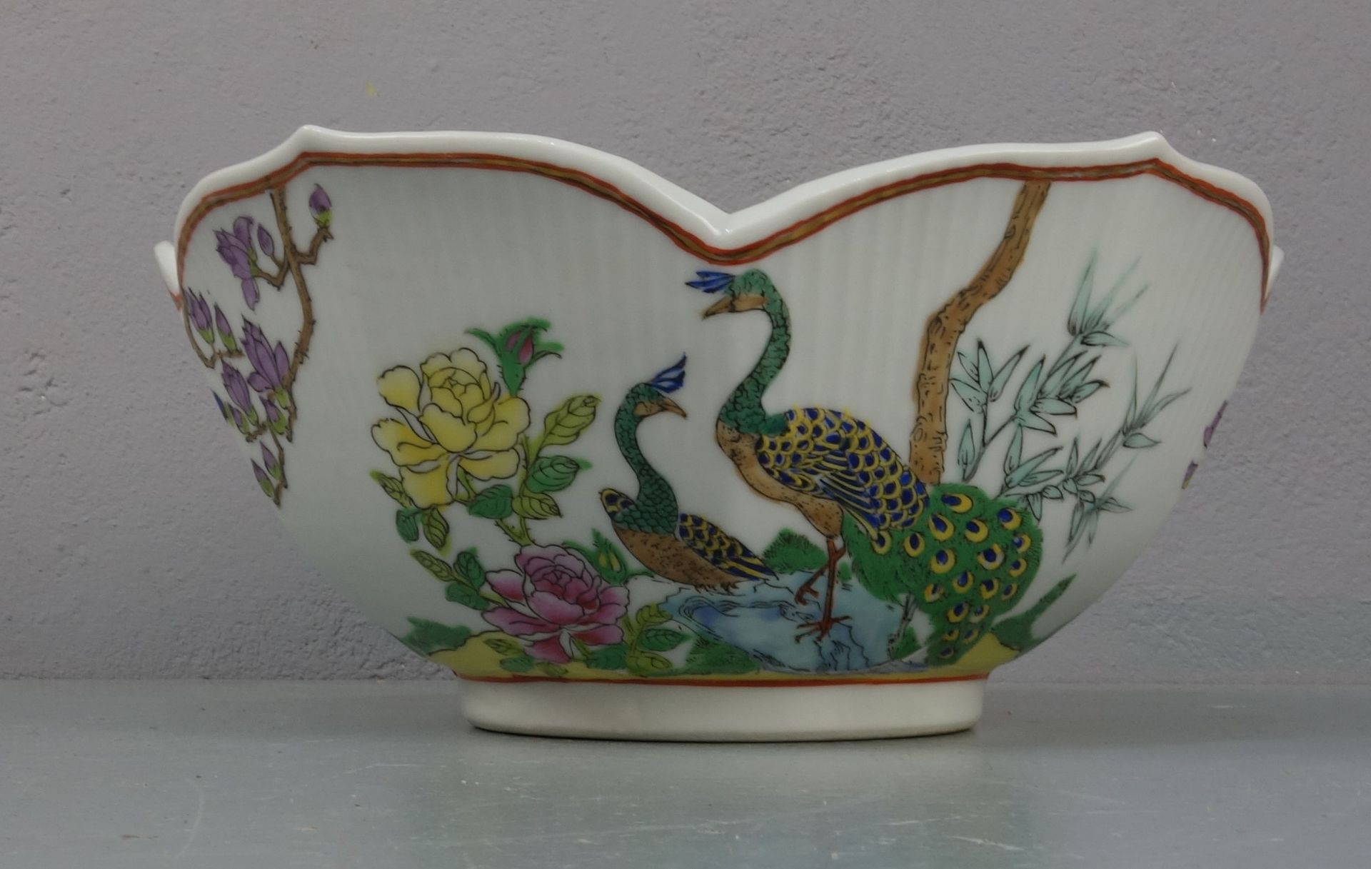 CHINESE BOWL - Image 3 of 4