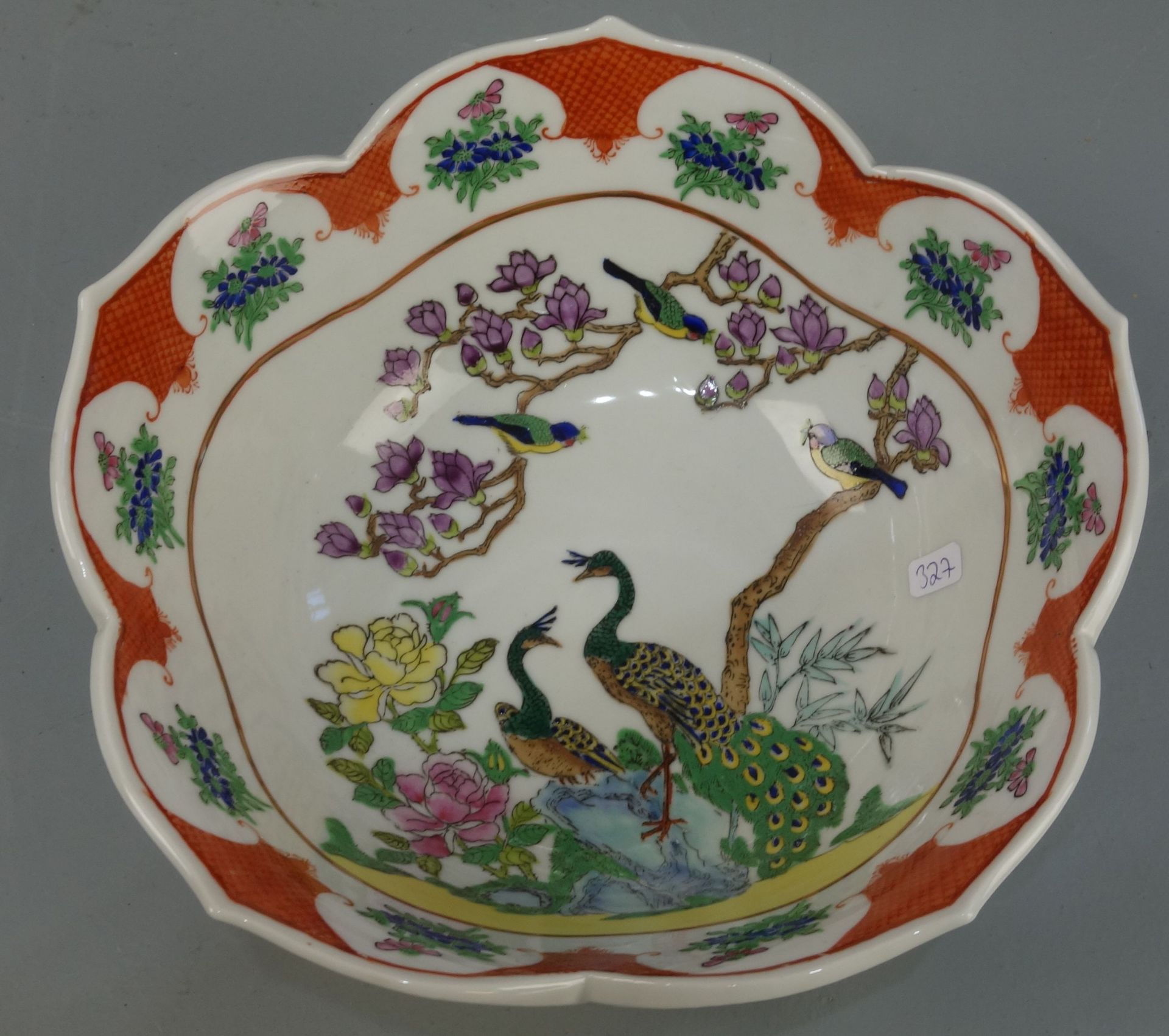 CHINESE BOWL - Image 2 of 4