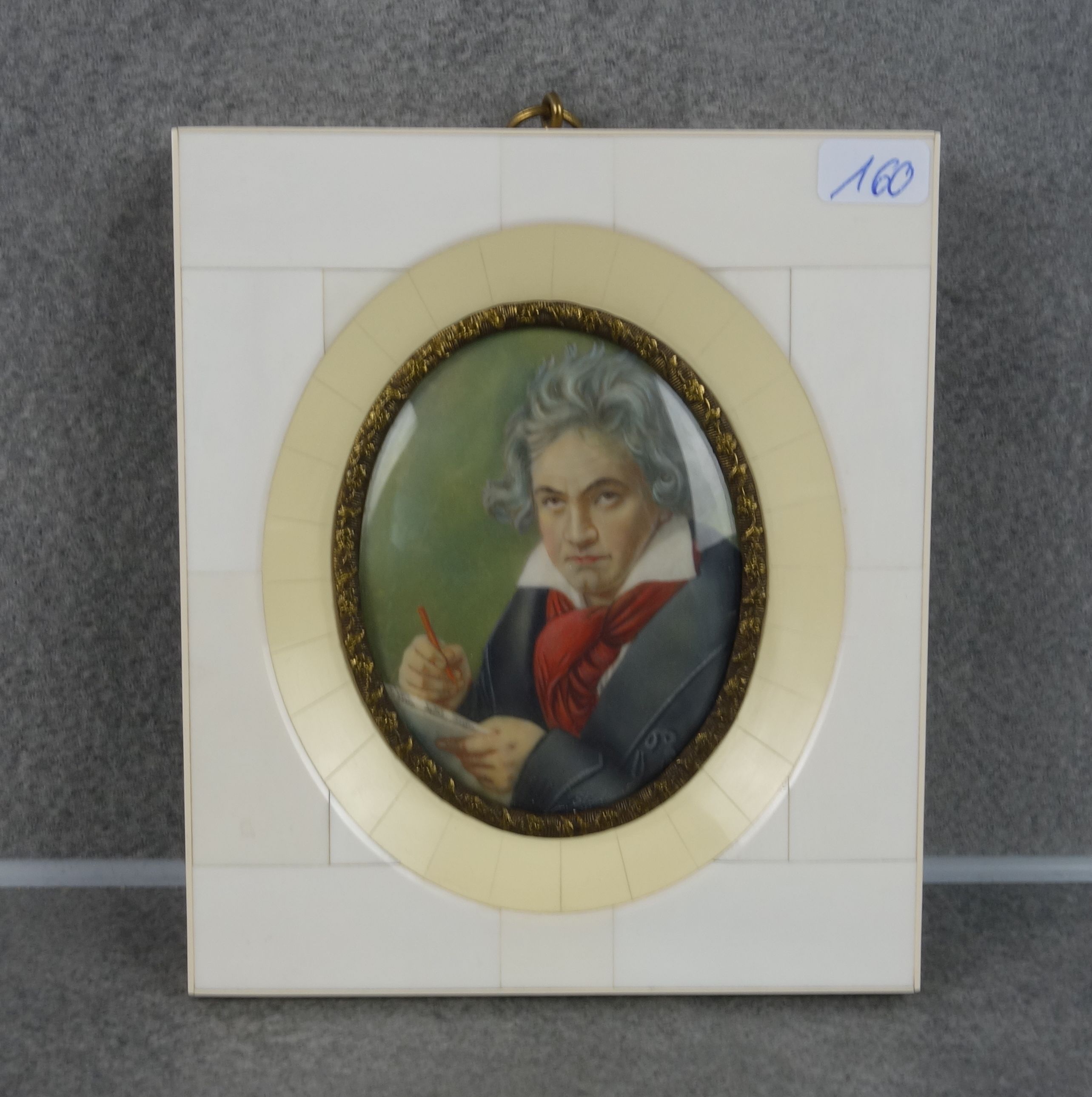 MINIATURE: "BEETHOVEN"