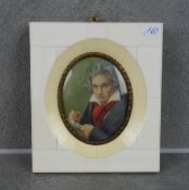 MINIATUR "BEETHOVEN"