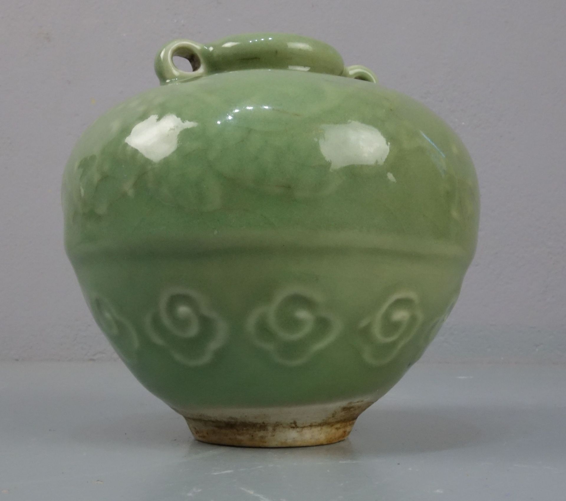 SELADON VASE - Image 3 of 4