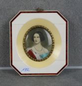 MINIATUR "MARIE VON BAYERN"