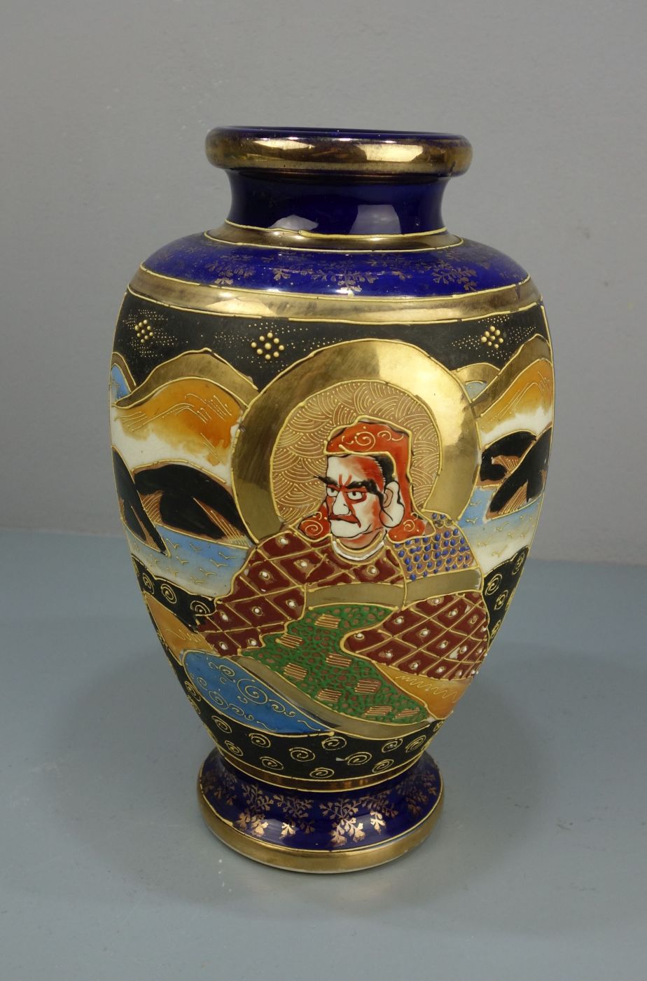 SATSUMA - VASE - Image 3 of 4