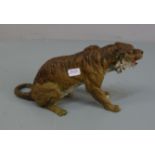 WIENER BRONZE: "TIGER"