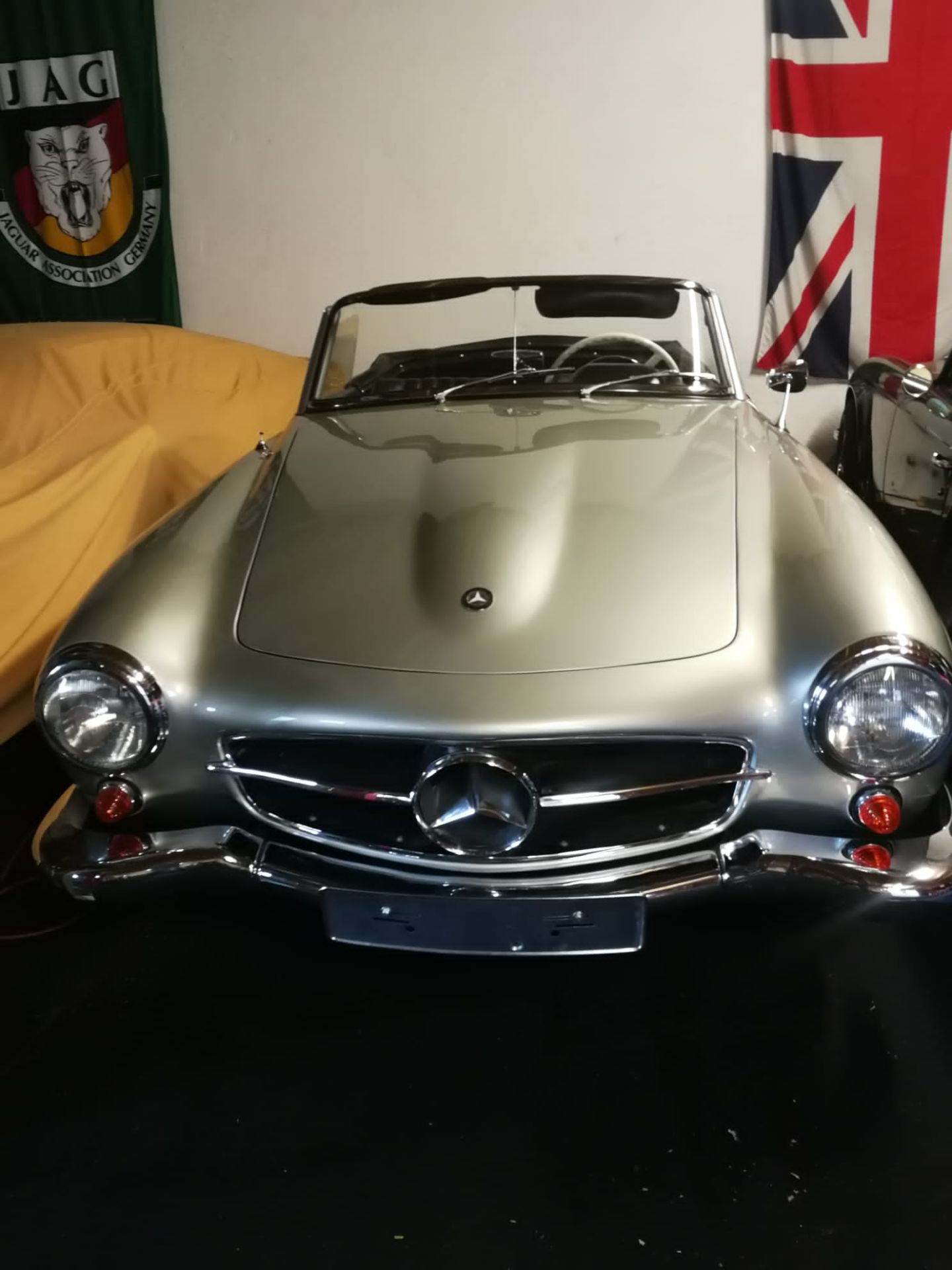 Mercedes 190 SL - Bild 2 aus 15