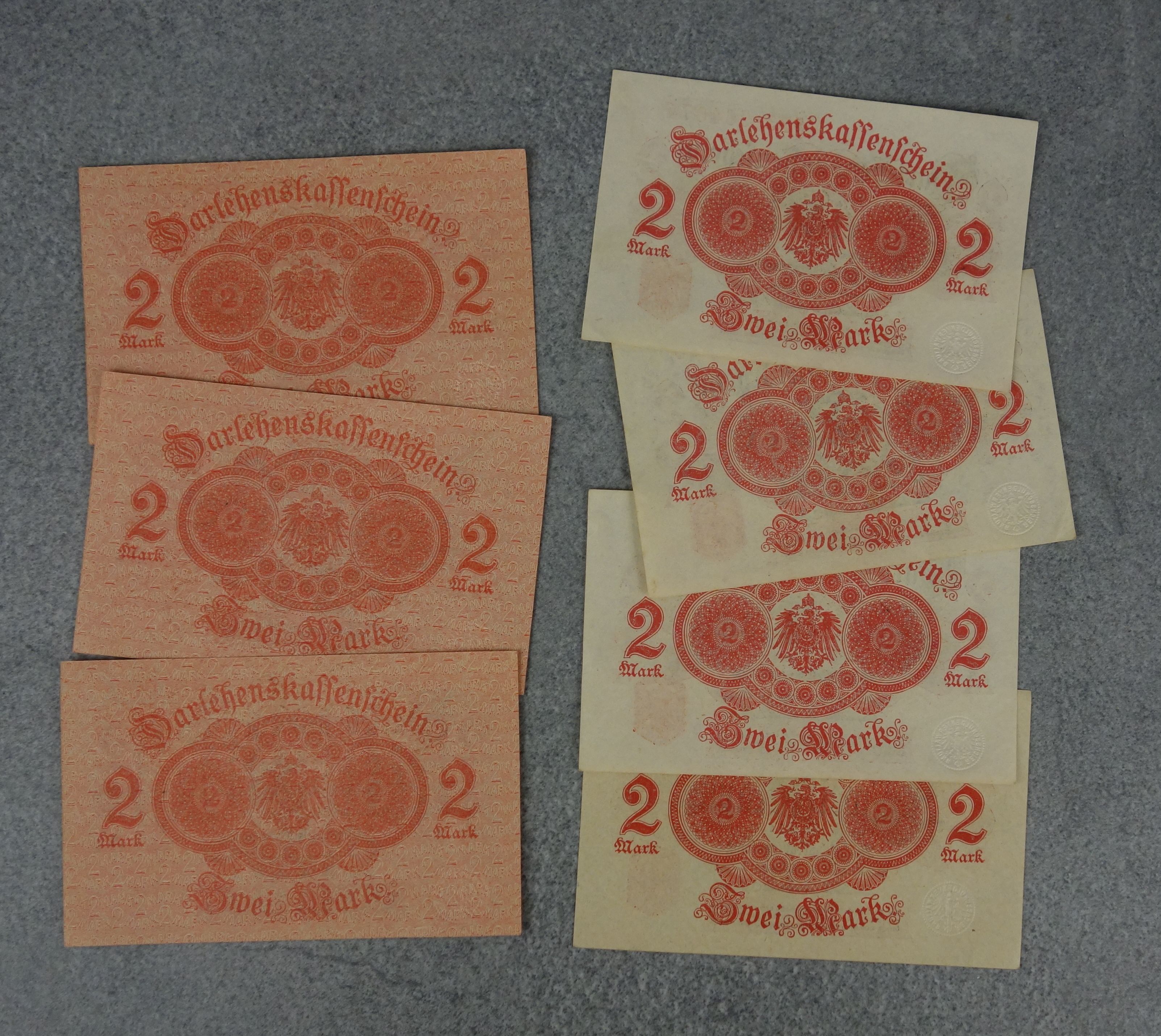 LARGE BUNDLE OF LOAN NOTES / PAPER MONEY / BANKNOTES - Image 5 of 22