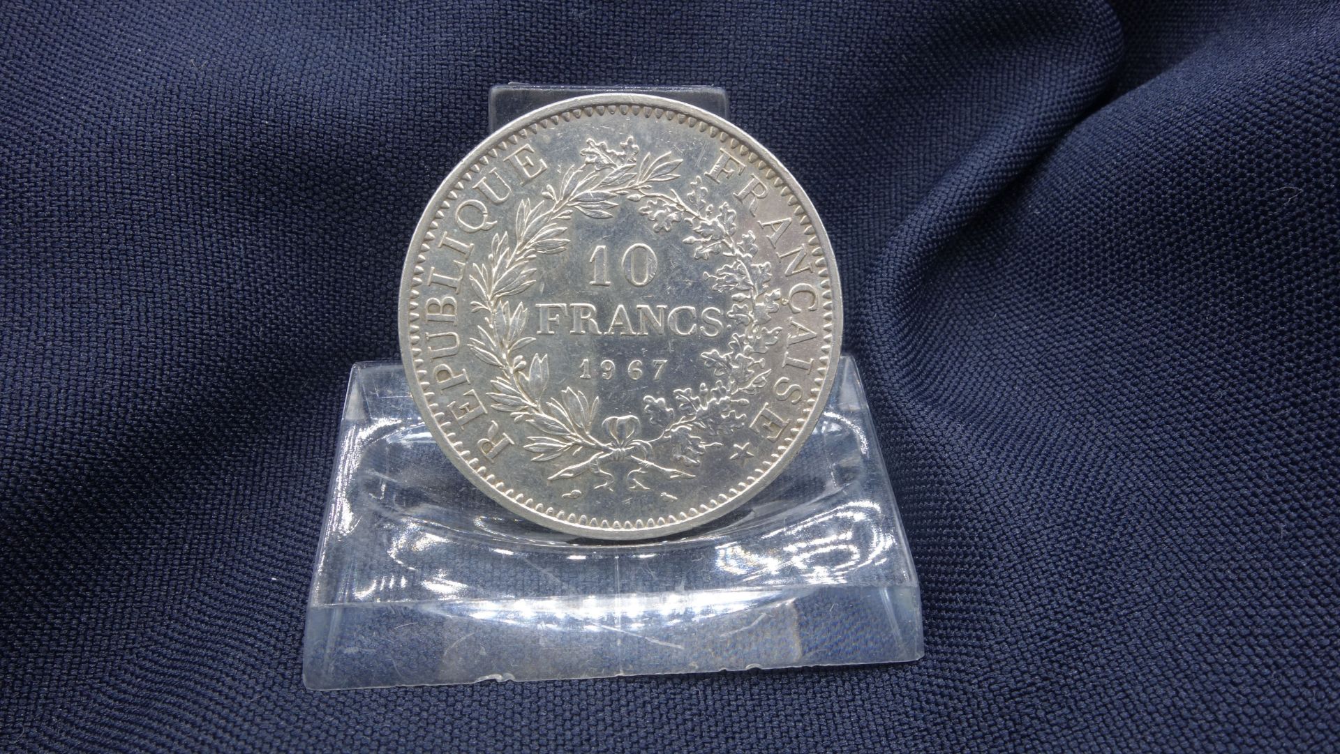COINS: 10 FRANC - Image 3 of 3