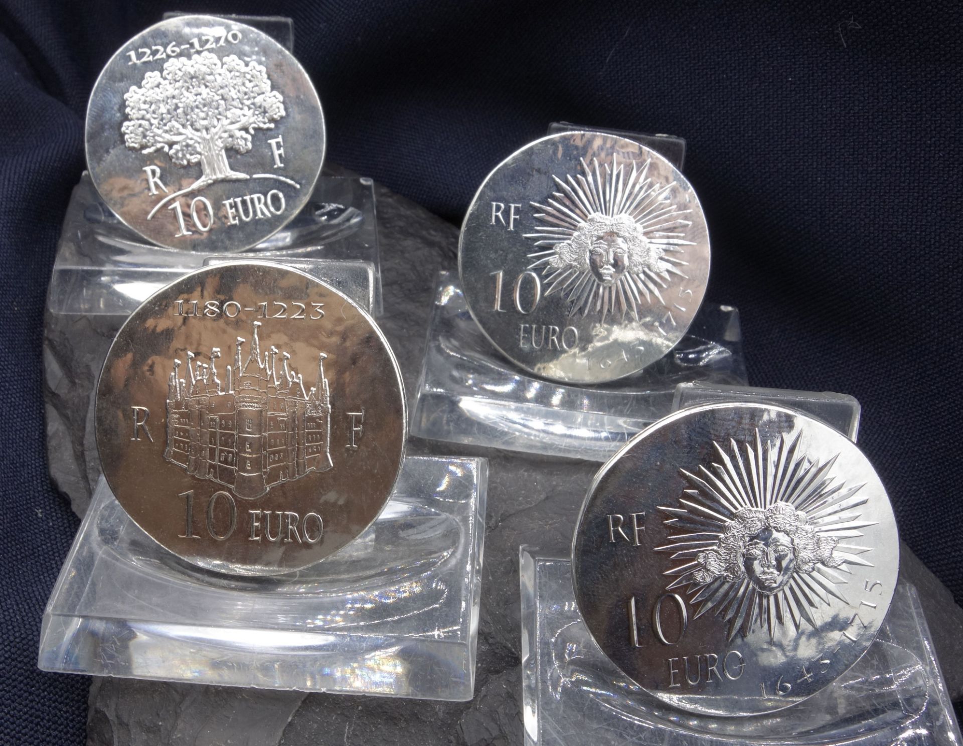 SILVER COINS