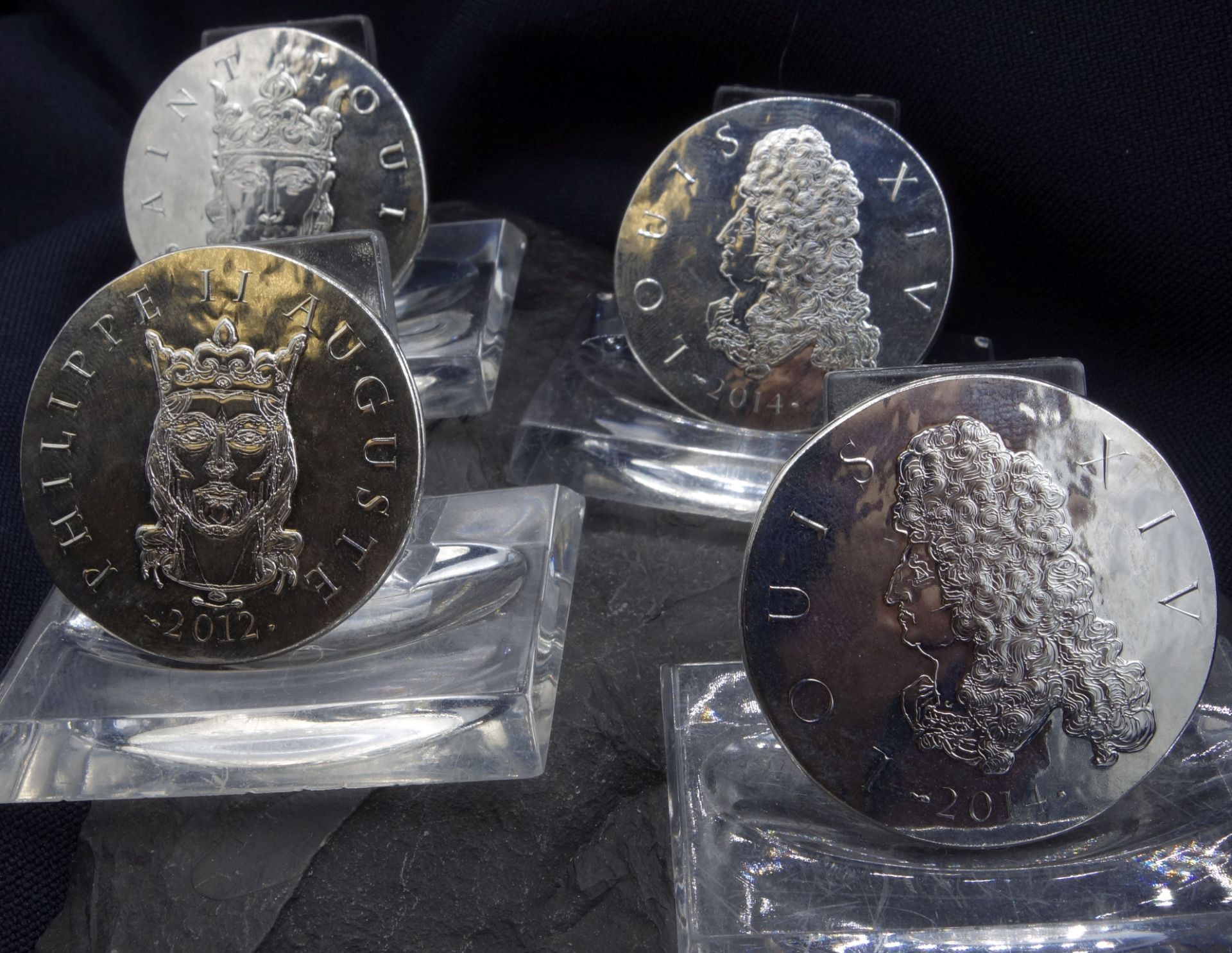 SILVER COINS - Image 2 of 3