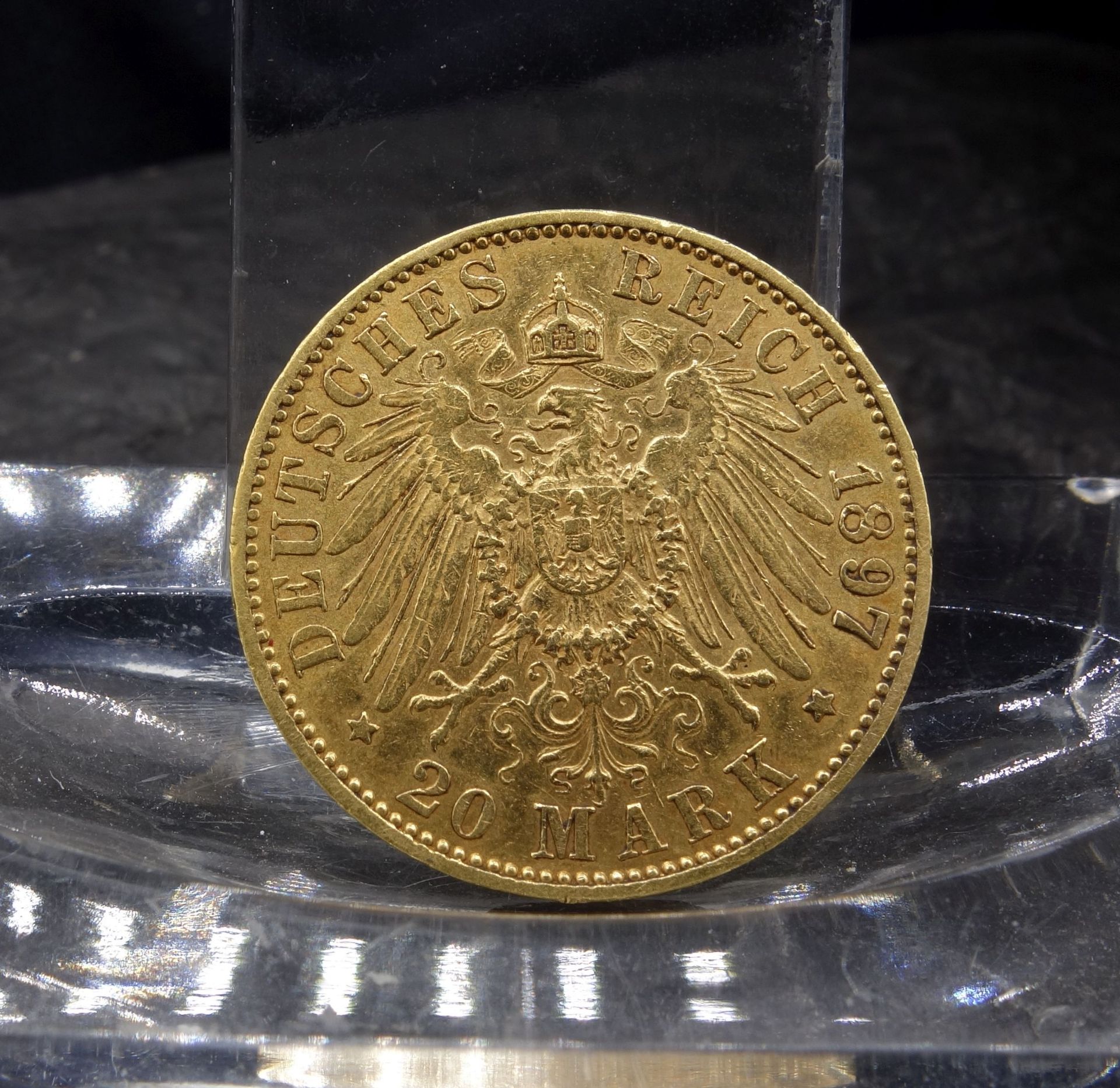 GOLD COIN - Image 2 of 2