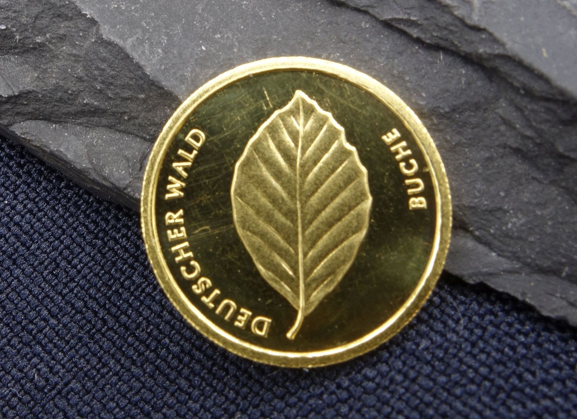 GOLD COIN - Image 2 of 2