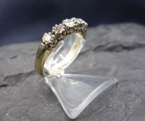 RING - 585er Gelbgold