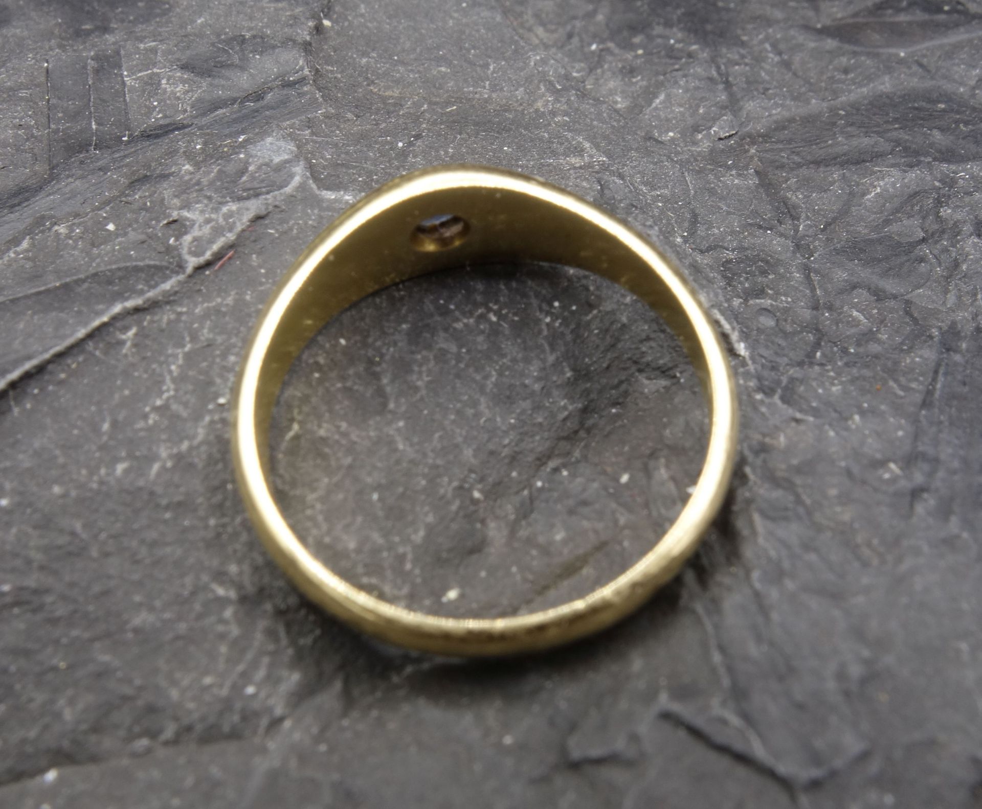 RING 18 ct YELLOW GOLD - Image 3 of 3